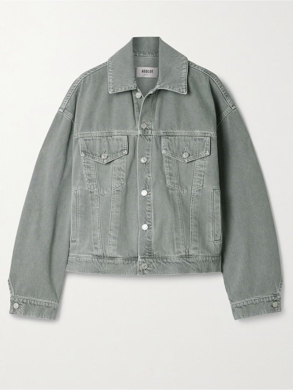 AGOLDE “DALTON” DENIM JACKET